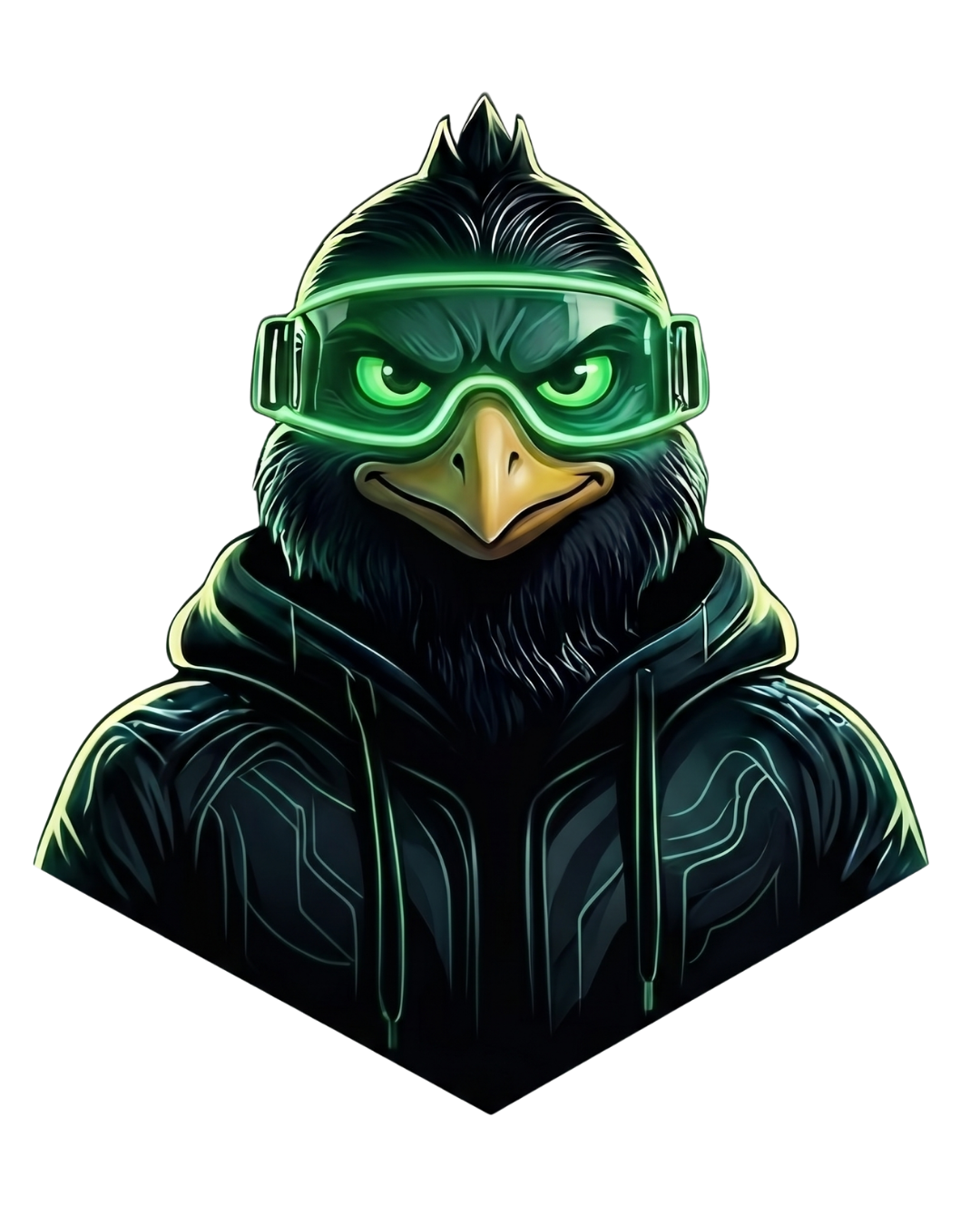 Cyber Penguin