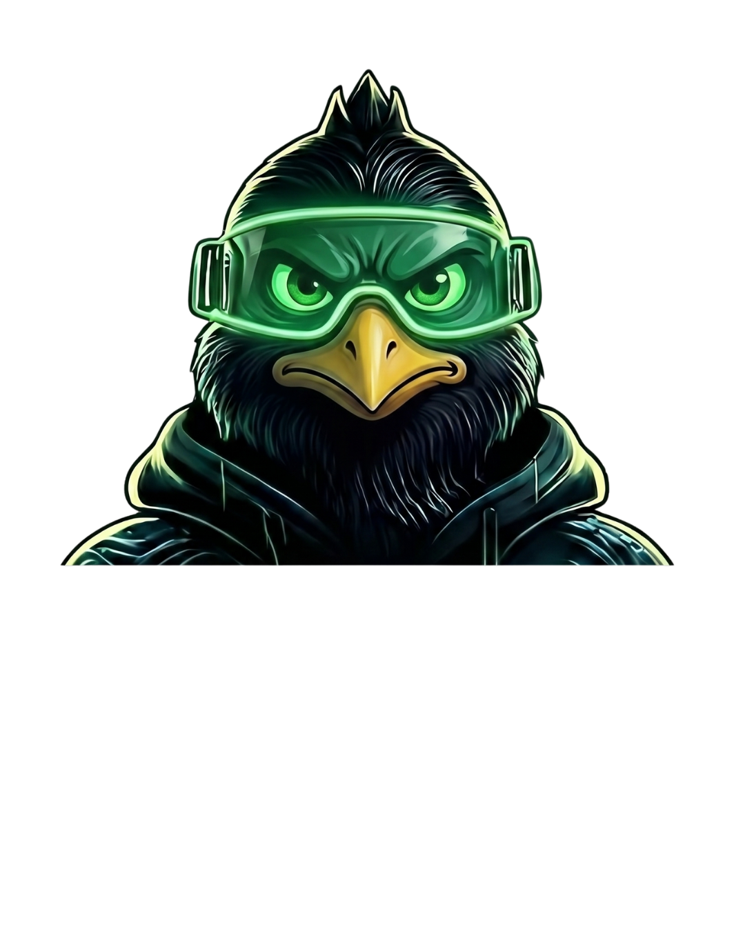 Cyber Penguin